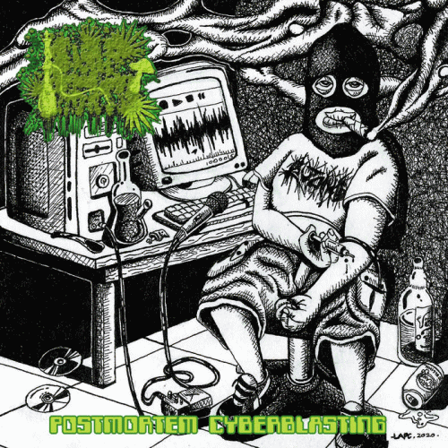 Anal Orgasm : Postmortem Cyberblasting